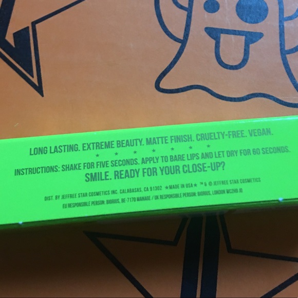 NIB Bronze Blood 🩸 JSC Liquid Lip - Picture 5 of 8